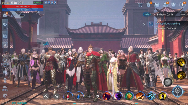 传奇4steam官中下载 v1.0.1 MMORPG国际服