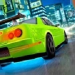急速赛车最新游戏下载安卓app v1.1 无限破解版