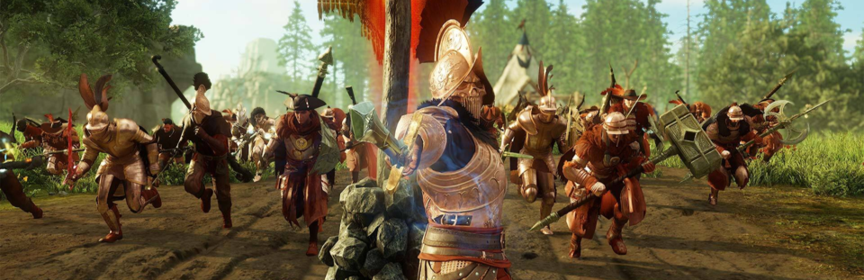 New World beta版即将推出