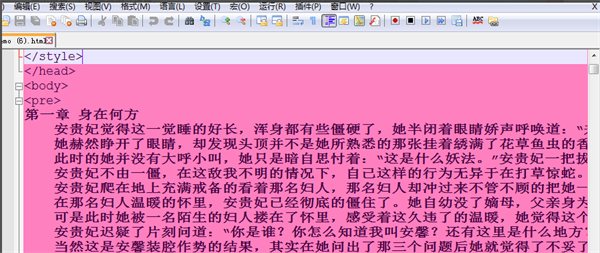 Notepad＋＋中文版常见问题截图7
