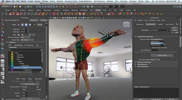 Autodesk Maya最新版 v2021 官方版