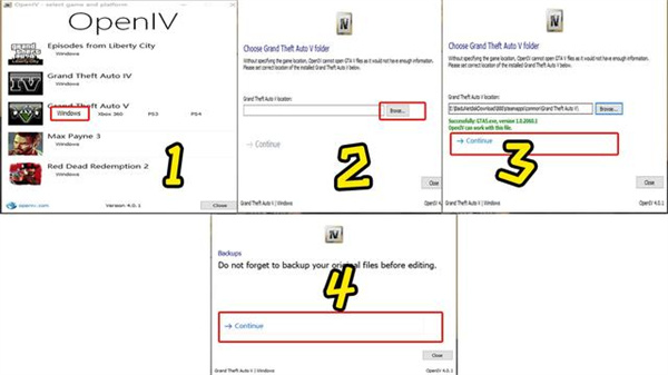 GTA5车辆mod整合包1.58安装教程4