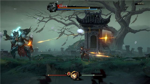 BOSS打法介绍3
