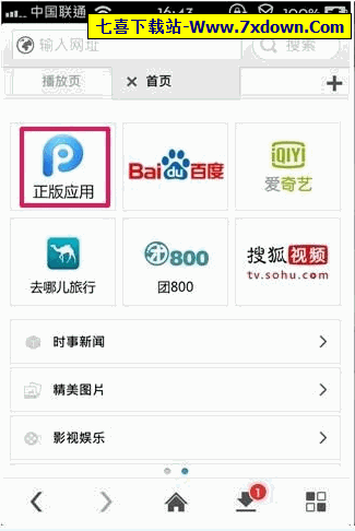 PP浏览器下载