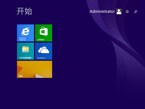 Win8.1四合一精简版