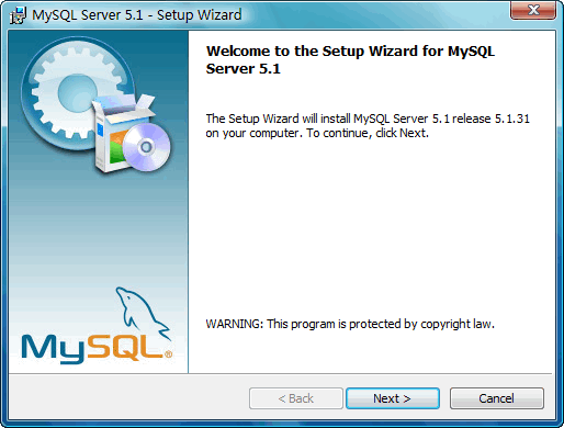 MySQL64位官方下载