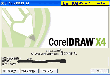 CorelDRAW X4