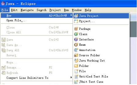 eclipse使用教程3