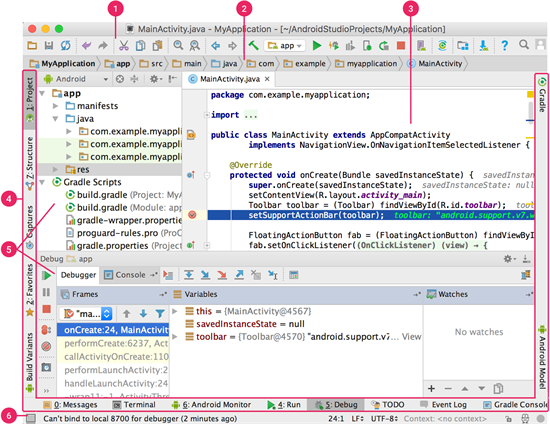 android studio下载 v3.6.1 中文版