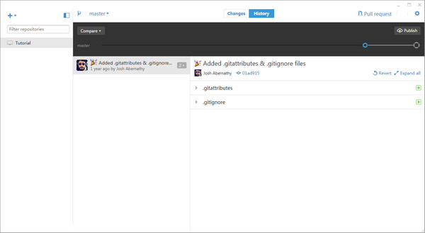 GitHub中文版WINDOWS版客户端安装步骤3