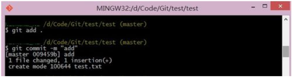 GitHub中文版WINDOWS版客户端使用技巧5