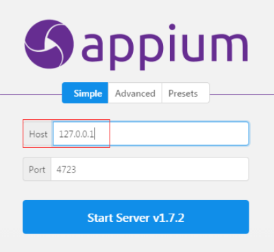 Appium官方下载 v1.4.16.1 电脑版