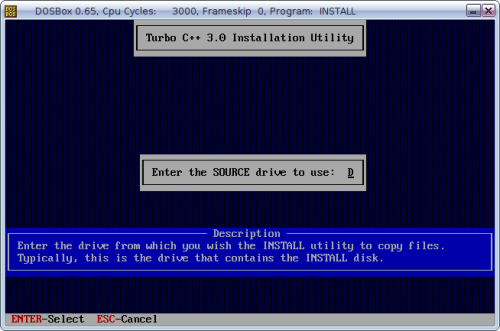 turbo c 3.0官方下载 免费版
