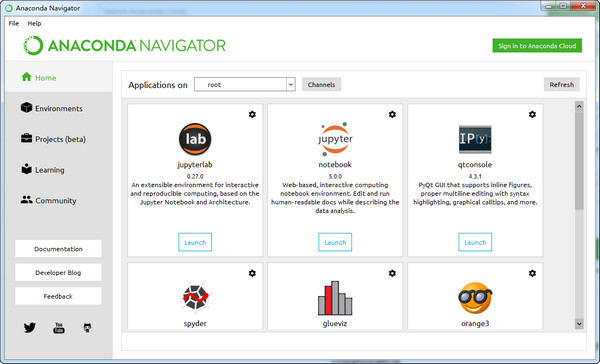 anaconda python官方下载 V3.7 免费版
