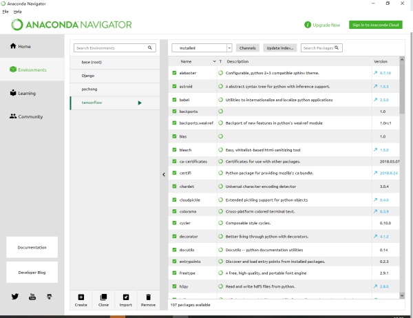 anaconda python官方下载 V3.7 免费版