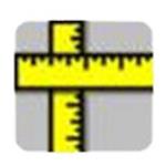 JRuler Pro虚拟电脑屏幕标尺绿色版下载 v2.2 汉化版 