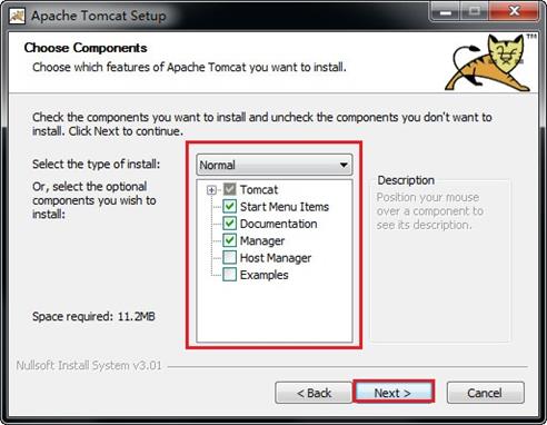 Apache Tomcat免安装下载 v8.5.0 官方版