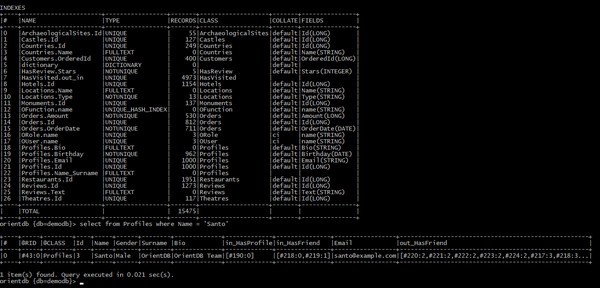 OrientDB(图形化数据库管理软件) v3.1.5 官方版