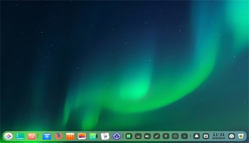 Deepin Linux