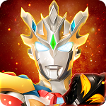 奥特曼宇宙英雄商城破解版 绿色版