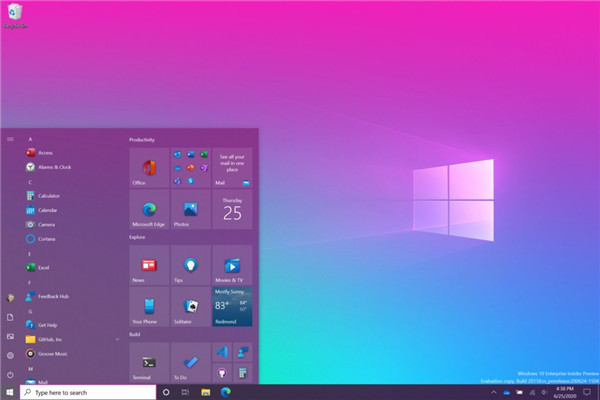 Win10 21H2