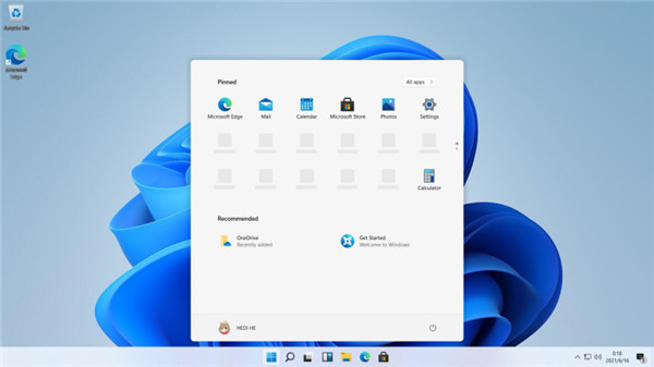 WIN11预览版