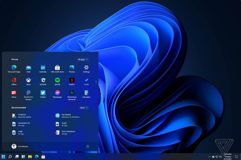 WIN11预览版特色2
