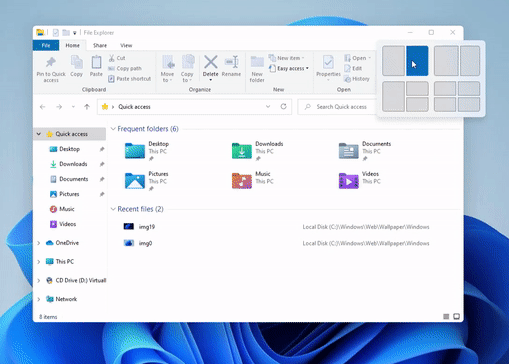 WIN11预览版特色5