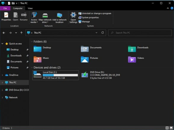 WIN11预览版特色7